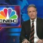 Jon Stewart Commenting on CNBC