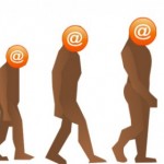 E-mail Evolution Picture