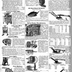 Montgomery Ward Catalog Page