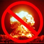 Nuclear Disarmament No Mushroom Cloud