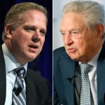 Glenn Beck And George Soros