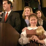 Rick Santorum and Family