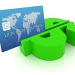 Credit Card Dollar Sign