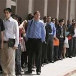 Unemployment Line