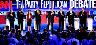 2016 Republican Debate #1