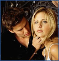 Angel and Buffy