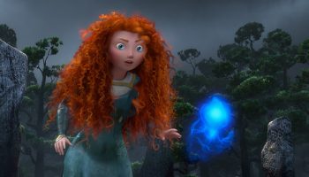 Brave Movie Shot