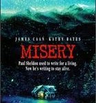 Misery Movie Poster