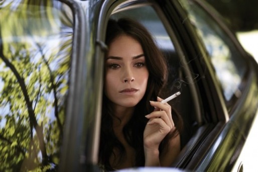 Abigail Spencer as Amantha in Rectify