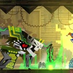 Combat in Guacamelee!