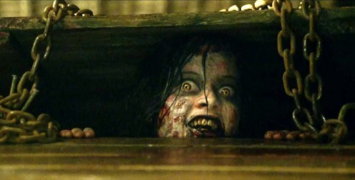 Evil Dead Movie Shot