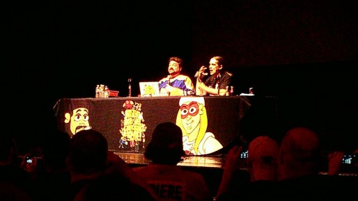 Kevin Smith and Jason Mewes Q&A