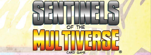 Sentinels of the Multiverse Logo