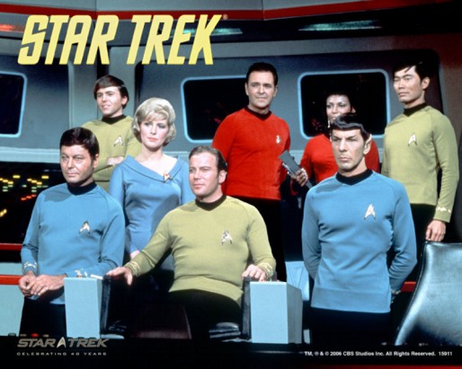 Star Trek Original Cast