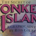 The Secret Of Monkey Island Box