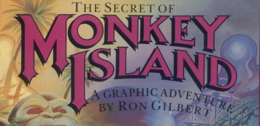 The Secret Of Monkey Island Box