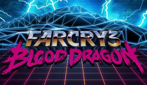 Far Cry 3: Blood Dragon