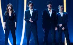 Now You See Me Movie Shot