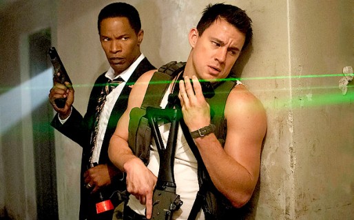 White House Down Movie Shot