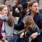 World War Z Movie Shot