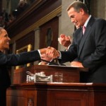 Obama and Boehner