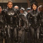 Pacific Rim Movie Shot