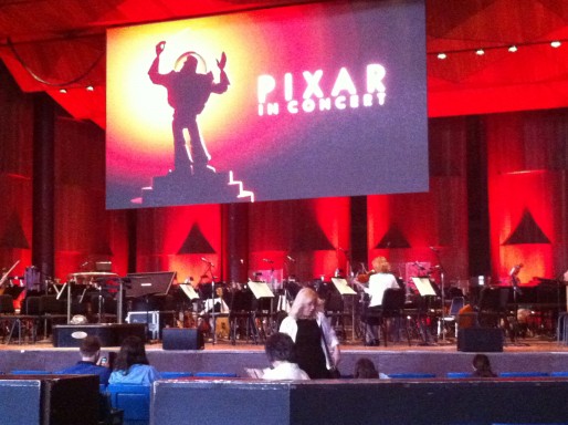 Pixar in Concert