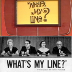 What's My Line?