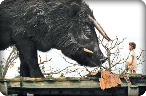 Beasts Of The Southern Wild Movie Shot