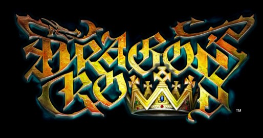 Dragon's Crown Title Screen