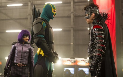 Kick-Ass 2 Movie Shot