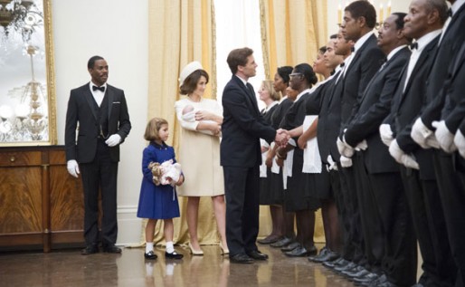 Lee Daniels' The Butler Movie Shot