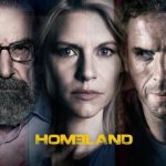 Homeland Season 3 TV Show Poster