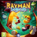 Rayman Legends Cover