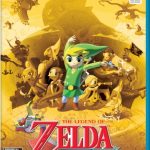 Wind Waker HD box art