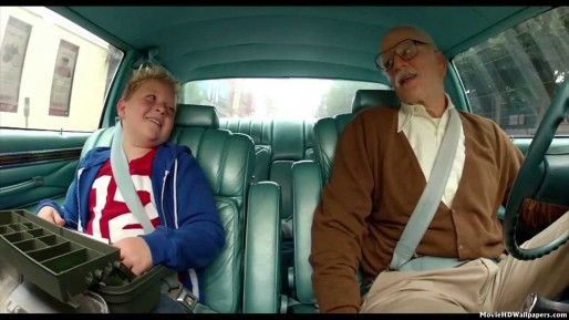 Bad Grandpa Movie Shot