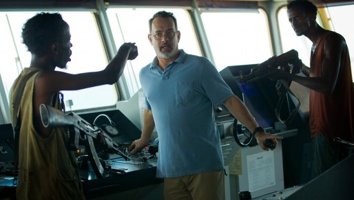 Captain Phillips Movie Shot