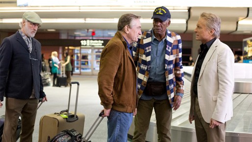 Last Vegas Movie Shot