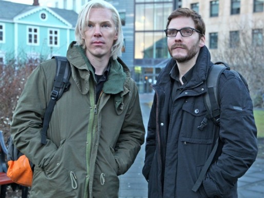 The Fifth Estate Movie Shot