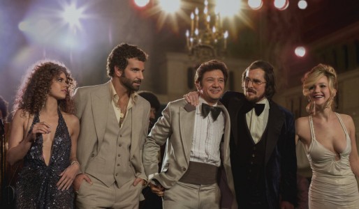 American Hustle Movie Shot