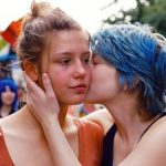 Blue is the Warmest Color Movie Shot