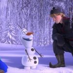 Frozen Movie Shot