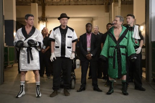 Grudge Match Movie Shot