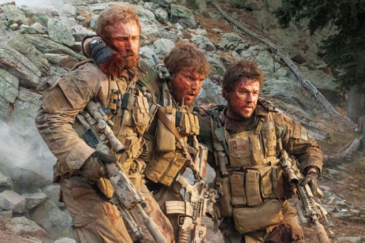 Lone Survivor Movie Shot