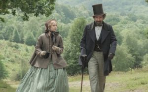 The Invisible Woman Movie Shot