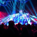 Trans-Siberian Orchestra Concert Shot