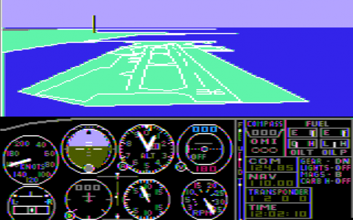 Flight Simulator 1.0