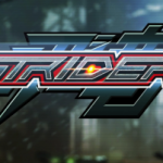 Strider title