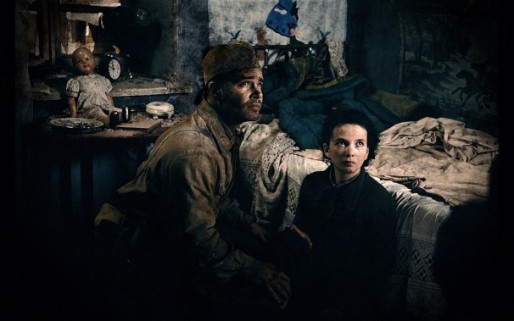 Stalingrad Movie Shot