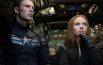 Captain America: The Winter Soldier Movie Shot